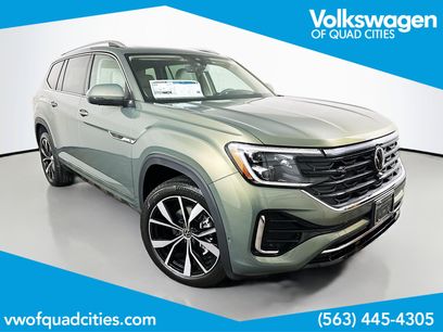 New 2026 Volkswagen Atlas SEL Premium R-Line