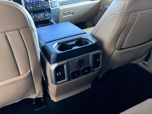 Used 2021 Ford F350 Lariat w/ Lariat Ultimate Package AWD/4WD image 14