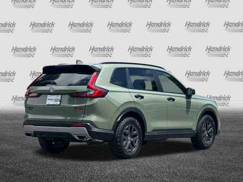 Used 2026 Honda CR-V TrailSport image 5