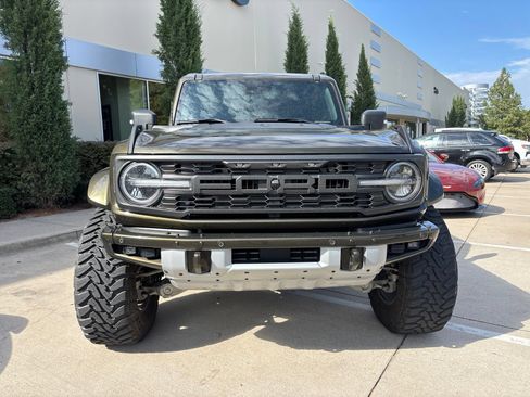 Used 2024 Ford Bronco Raptor w/ Interior Carbon Fiber Pack 6 AWD/4WD image 3