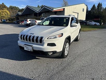 Used 2015 Jeep Cherokee Latitude w/ Cold Weather Group