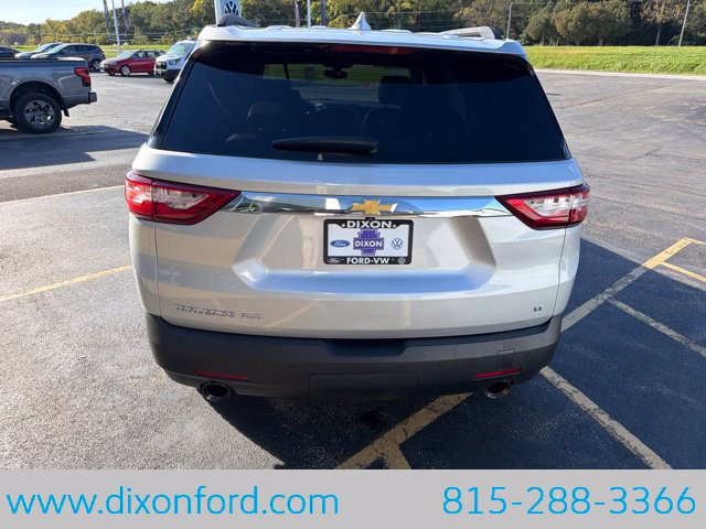 Used 2020 Chevrolet Traverse LT AWD/4WD image 6