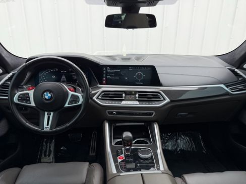 Used 2021 BMW X6 M w/ Competition Package AWD/4WD image 12