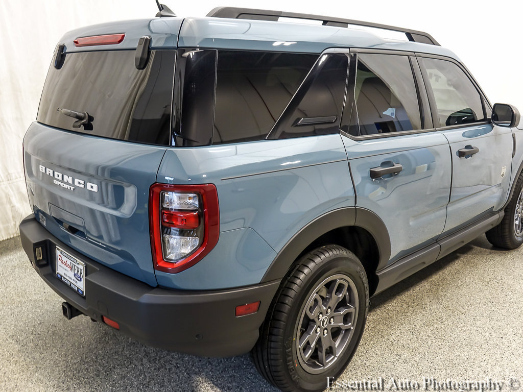 Used 2023 Ford Bronco Sport Big Bend w/ Convenience Package AWD/4WD image 7