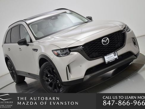 New 2026 MAZDA CX-90 3.3 Turbo S w/ Premium Package AWD/4WD image 2