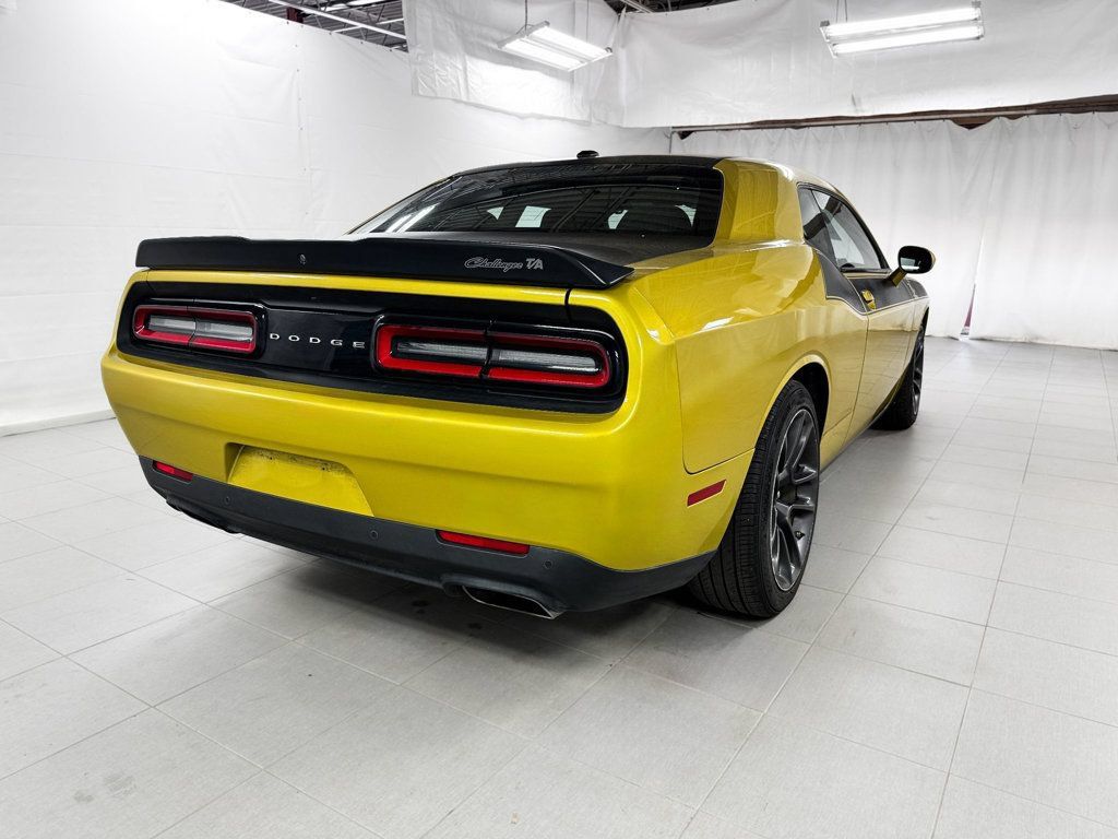 Used 2021 Dodge Challenger R/T w/ T/A Package RWD image 6