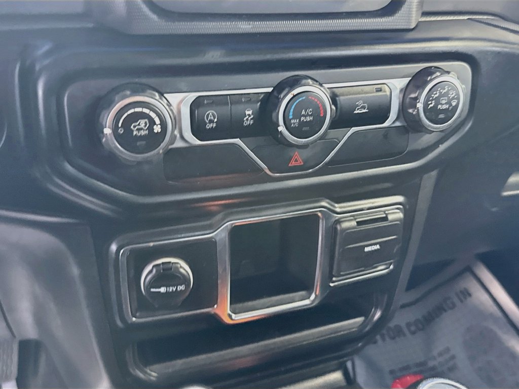 Certified 2021 Jeep Wrangler Unlimited Sport AWD/4WD image 15