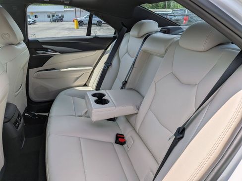 Used 2023 Cadillac CT4 Luxury w/ Sun And Sound Package AWD/4WD image 23
