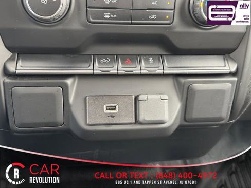 Used 2019 Chevrolet Silverado 1500 W/T w/ WT Convenience Package image 18