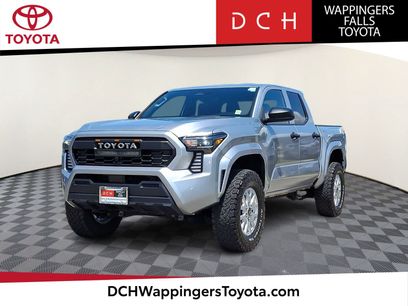 Used 2024 Toyota Tacoma SR