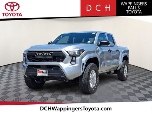 Used 2024 Toyota Tacoma SR AWD/4WD image 1