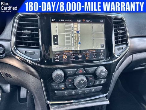 Used 2021 Jeep Grand Cherokee Laredo X RWD image 28