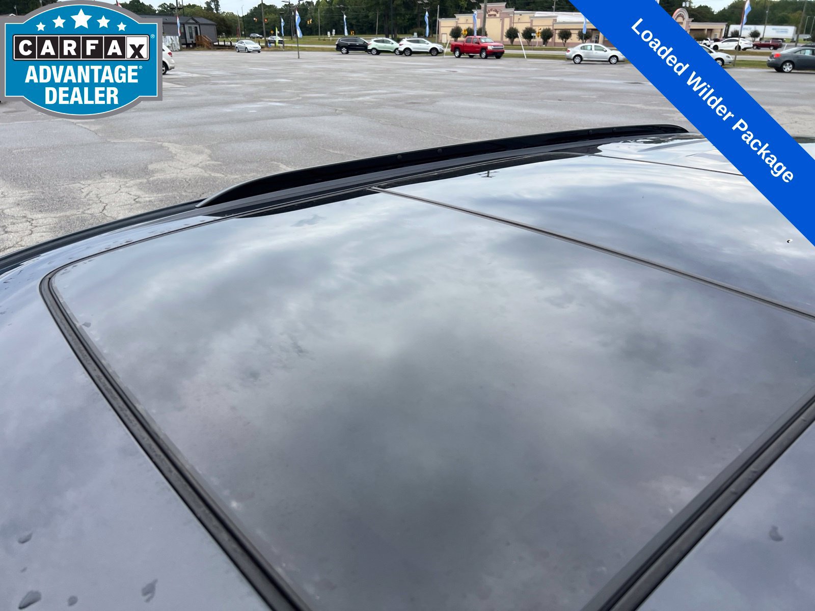 Used 2021 Cadillac XT6 Sport w/ LPO, ONYX Package AWD/4WD image 9