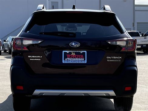 Used 2025 Subaru Outback Touring XT w/ Popular Package #2 image 5