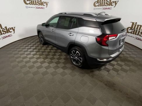 Certified 2023 GMC Terrain SLT AWD/4WD image 6