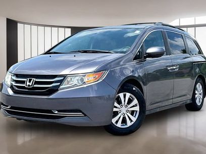 Used 2015 Honda Odyssey EX-L