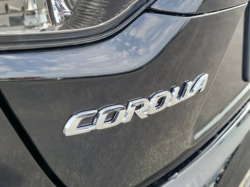 New 2026 Toyota Corolla XSE image 8