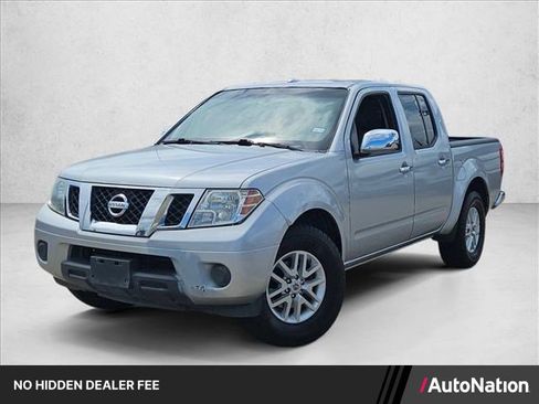 Used 2016 Nissan Frontier SV RWD image 1
