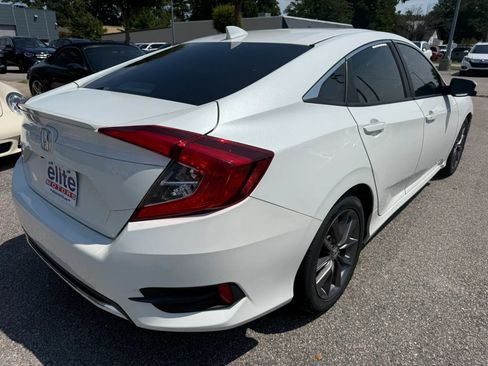 Used 2020 Honda Civic EX-L image 7