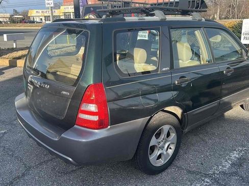 Used 2003 Subaru Forester 2.5XS image 3