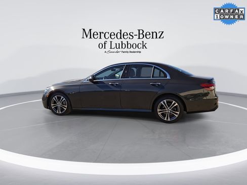 Certified 2023 Mercedes-Benz E 350 4MATIC Sedan w/ Premium Package image 6