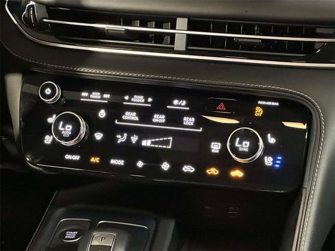 Used 2025 INFINITI QX60 Autograph w/ Cargo Package image 20