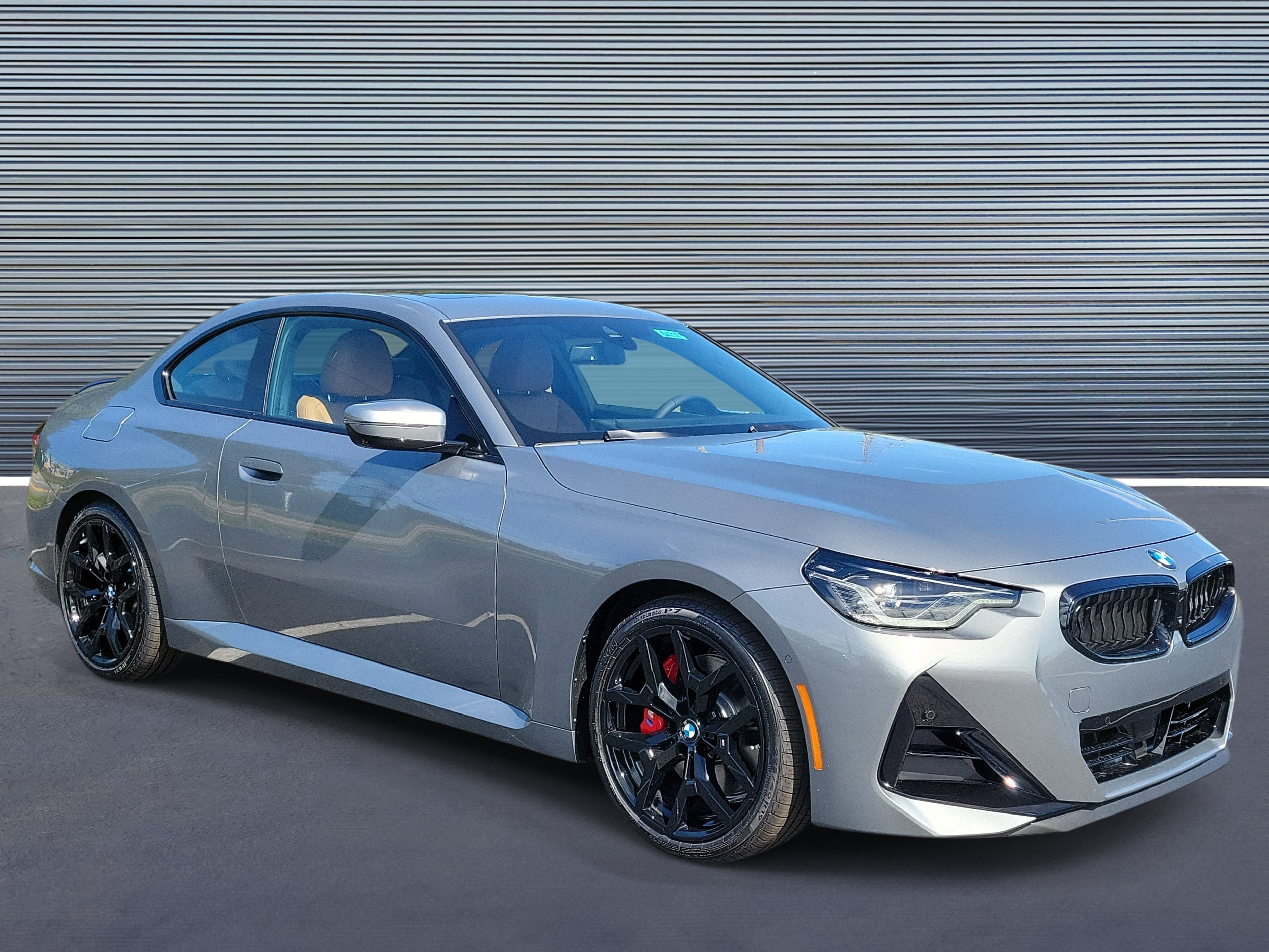 New 2026 BMW 230i Coupe w/ Premium Package RWD image 2