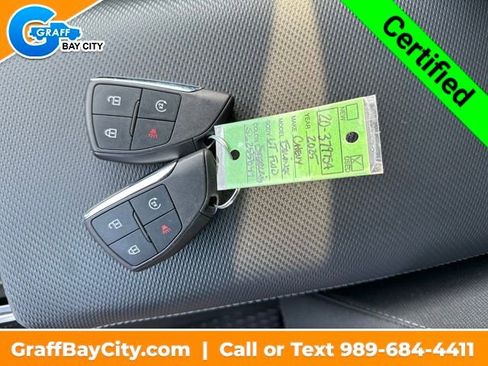 Certified 2025 Chevrolet Equinox LT image 28