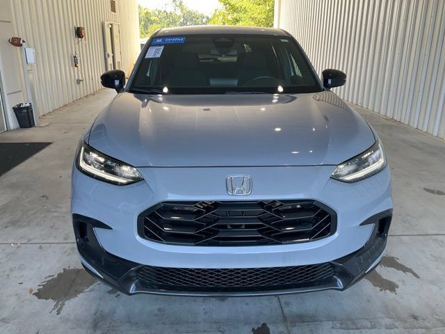 Certified 2024 Honda HR-V Sport image 24