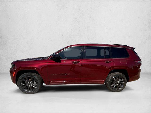 New 2026 Jeep Grand Cherokee L Limited AWD/4WD image 6