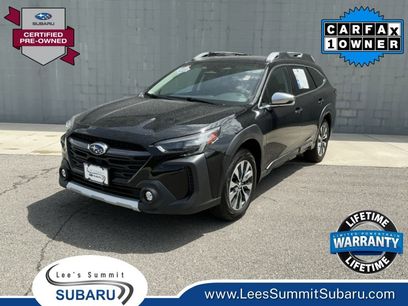 Certified 2024 Subaru Outback Touring