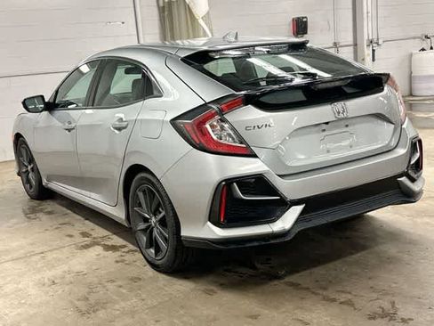 Used 2021 Honda Civic EX image 30