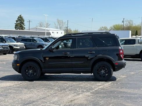 New 2025 Ford Bronco Sport Badlands AWD/4WD image 4