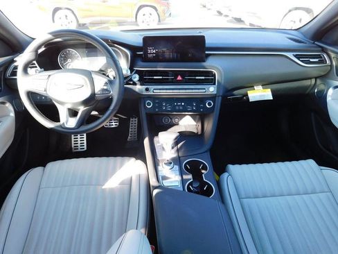 Used 2025 Genesis G70 3.3T Advanced image 20