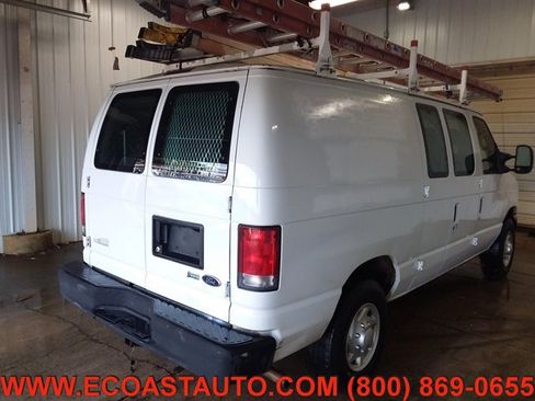 Used 2014 Ford E-250 and Econoline 250 image 3