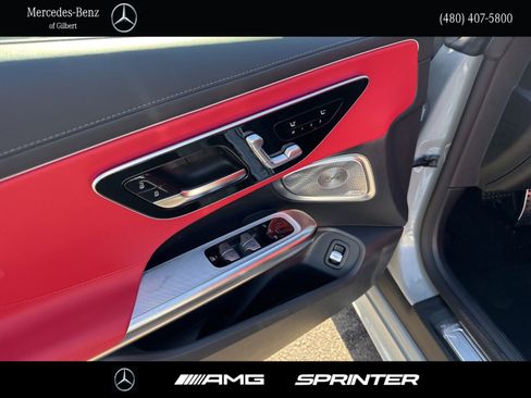 New 2026 Mercedes-Benz CLE 450 4MATIC Cabriolet image 12