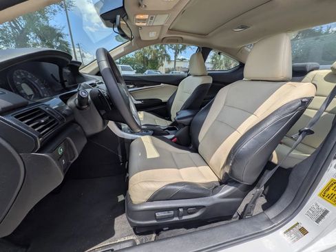 Used 2015 Honda Accord EX-L image 11