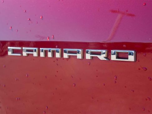 Used 2015 Chevrolet Camaro LS image 7