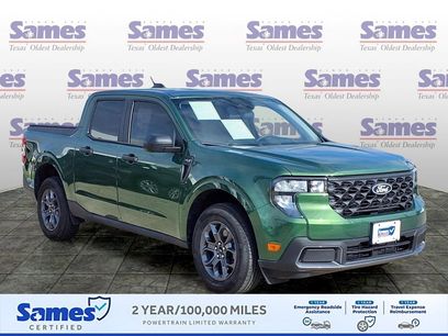 Used 2025 Ford Maverick XLT w/ Equipment Group 302A