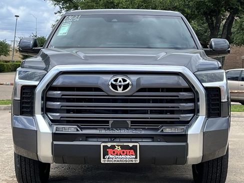 New 2026 Toyota Tundra Limited AWD/4WD image 7