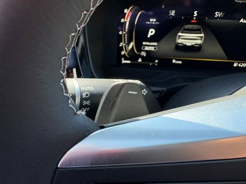 New 2026 INFINITI QX60 Sport w/ Dark Cargo Package image 26