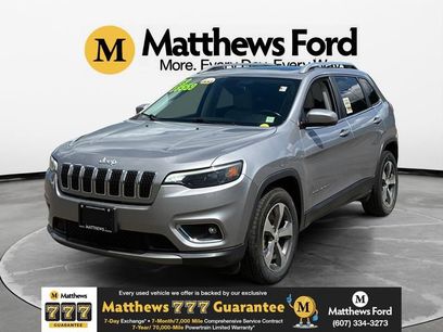 Used 2019 Jeep Cherokee Limited