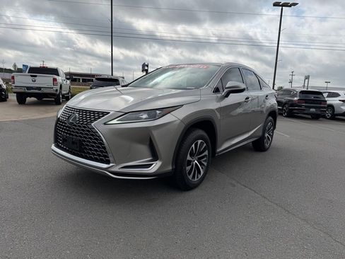 Used 2021 Lexus RX 350 FWD w/ Premium Package image 3