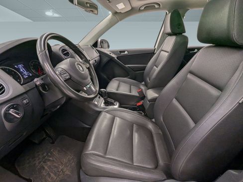 Used 2017 Volkswagen Tiguan Wolfsburg Edition image 4