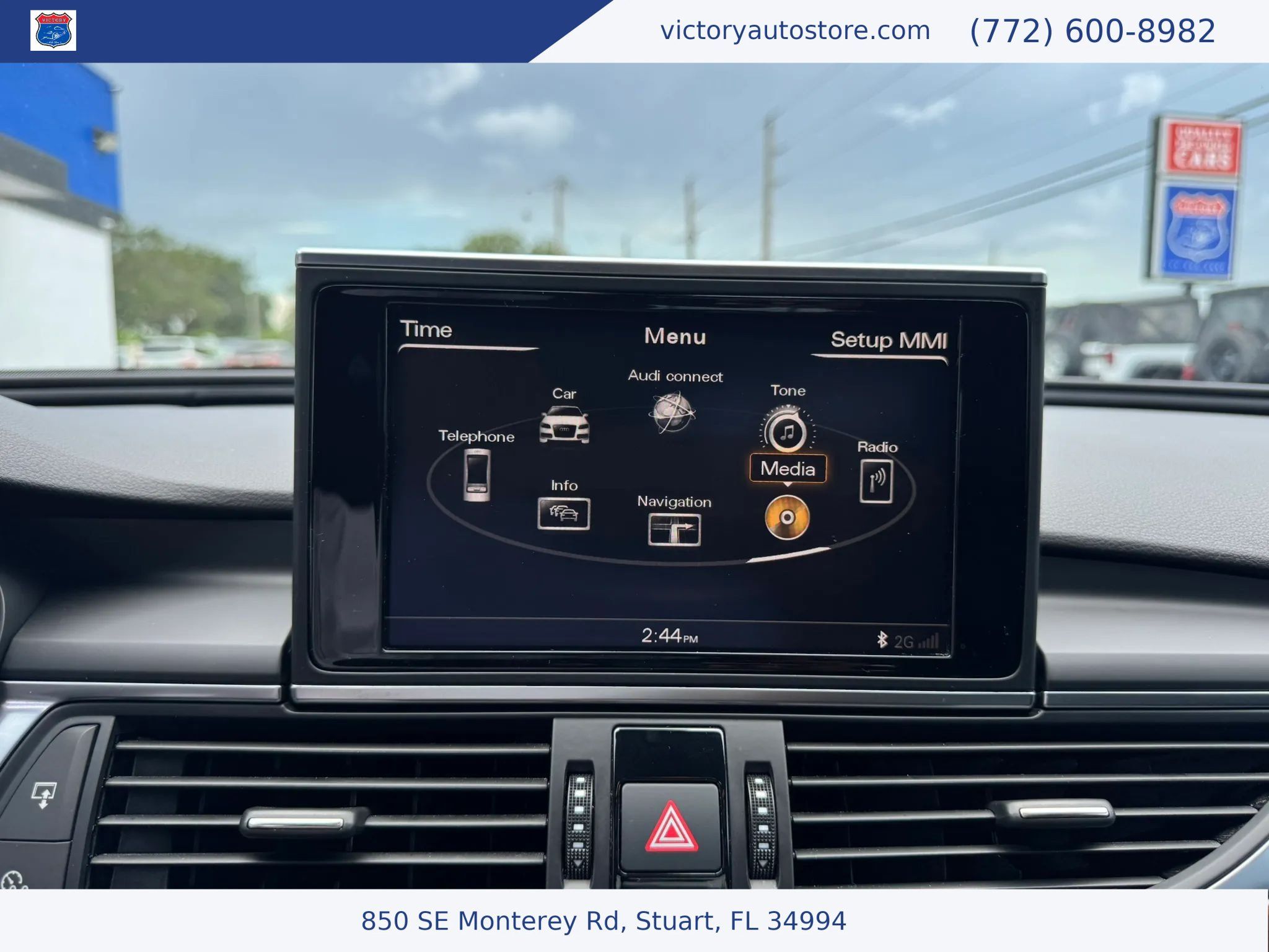 Used 2015 Audi A6 TDI Premium Plus w/ 19" Sport Package AWD/4WD image 45