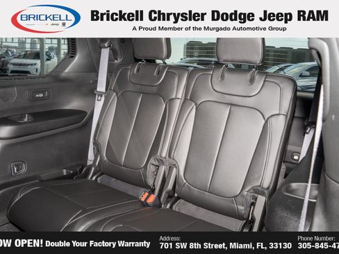 New 2025 Jeep Grand Cherokee L Limited image 20