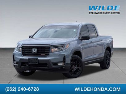 Used 2023 Honda Ridgeline Sport