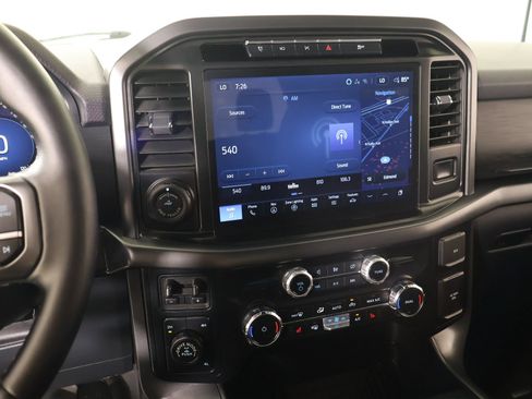 Used 2024 Ford F150 XLT w/ Equipment Group 302A MID AWD/4WD image 5
