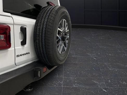 New 2025 Jeep Wrangler Sahara image 31