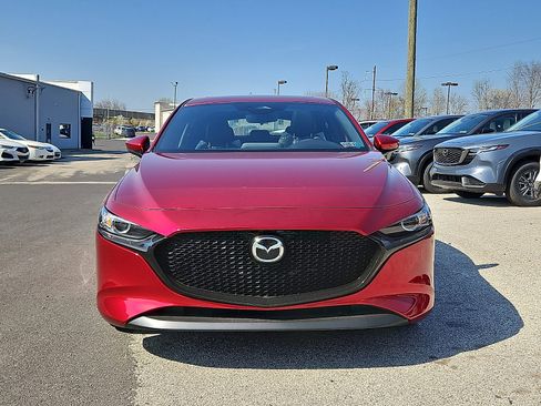 New 2026 MAZDA MAZDA3 s image 2